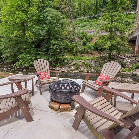 River Romance Gatlinburg Exterior photo