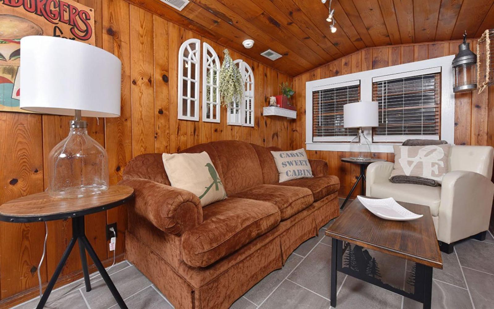 River Romance Gatlinburg Exterior photo