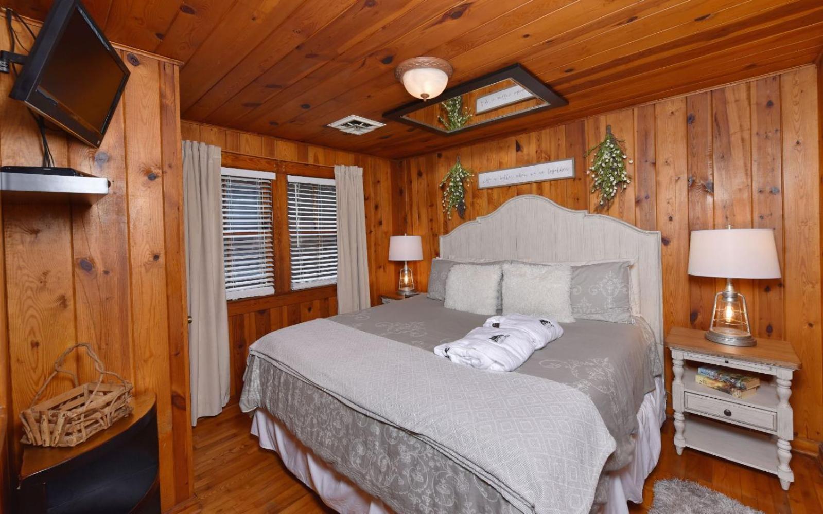 River Romance Gatlinburg Exterior photo