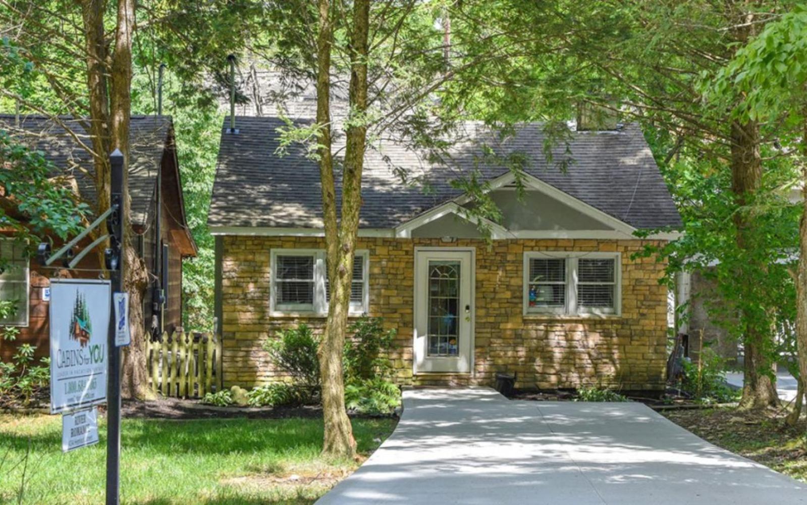 River Romance Gatlinburg Exterior photo