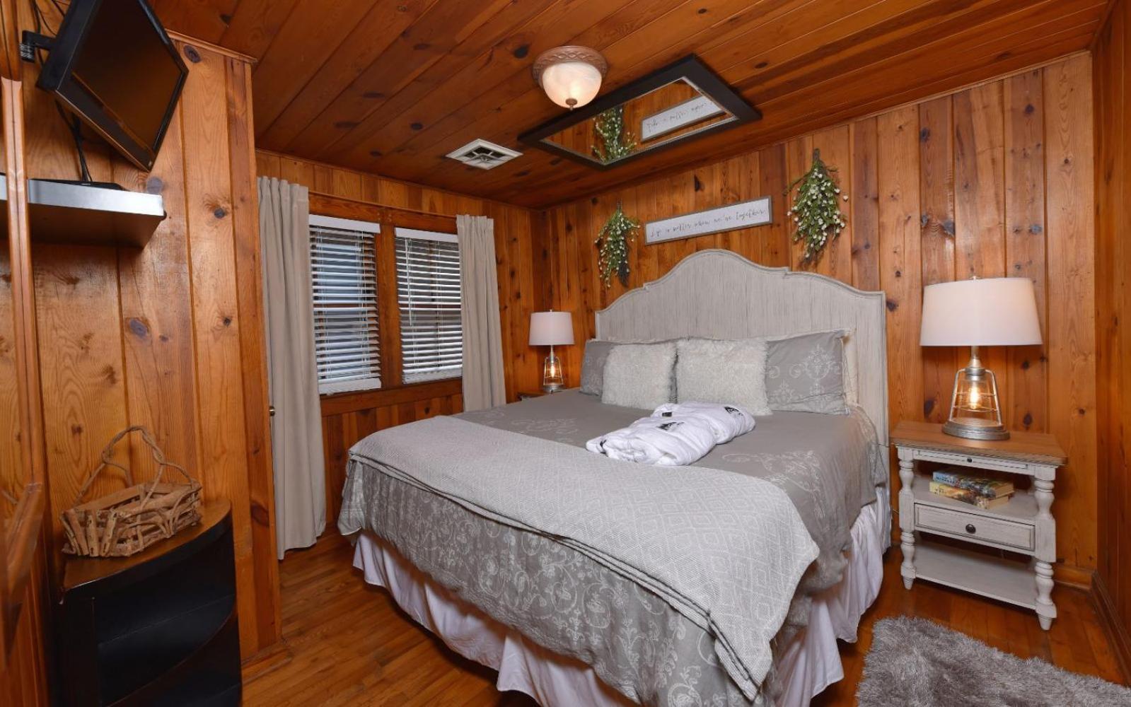 River Romance Gatlinburg Exterior photo